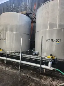merkland tank cleaning and vessel clean 2
