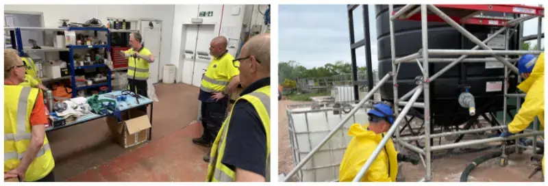 No Falls Week Means Safe Working At Height 2 safe working at height training