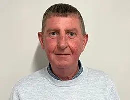 Joe Alderson Operations Manager Merkland Tank