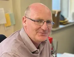 Steven Jackson Technical Director Merkland Tank