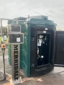 Merridale MX-M/1 fuel management system
