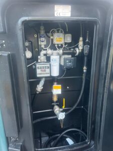 Merridale MX-M/1 fuel management system
