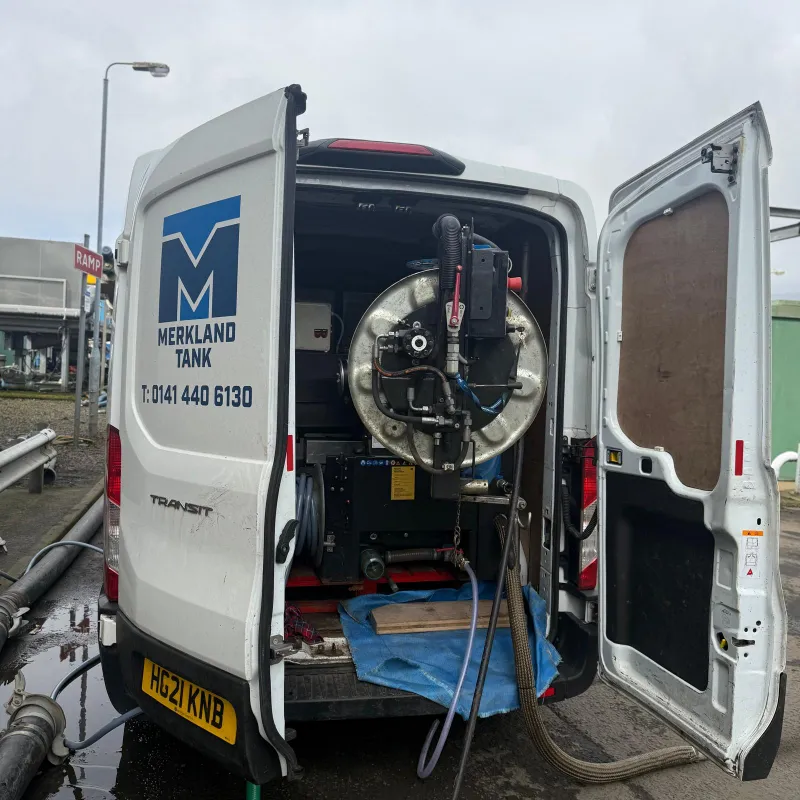 News 4 Merkland High Pressure Jetting Services