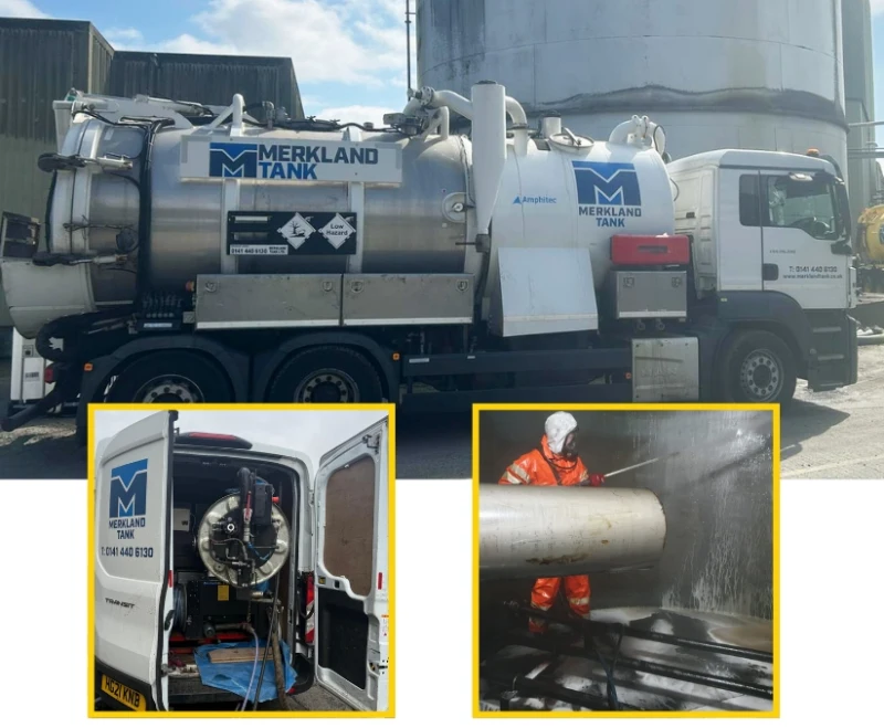 Expert Distillery Cleaning Services: Silent Season 2026 1 merkland tank distillery cleaning services