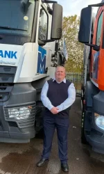 Alan Hutton Oct 2025 new role merkland tank staff progress