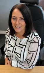 Kirsty McIntyre, Merkland Tank Managing Director