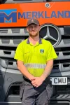 Simon Stewart Merkland Tank Confined Space Operative HGV Driver