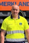 Andy Cullen Confined Space Operative / HGV Driver at Merkland Tank