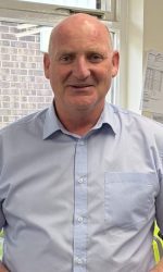 Steven Jackson, Technical Director at Merkland Tank